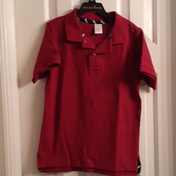 Size 6 gymboree collared shirt - Picture 1 of 5